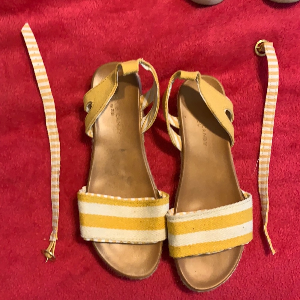 Sandals